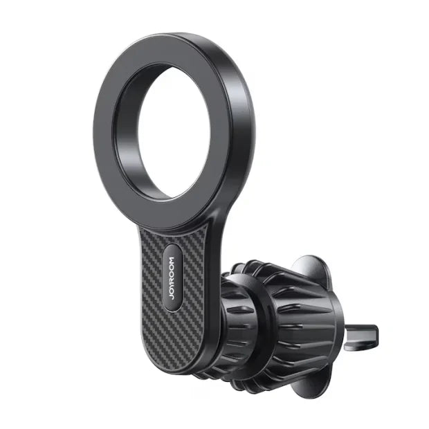 Suport Auto, JOYROOM-ZS355, Magnetic, montaj Ventilatie, MultiAngle, PullClip, Negru