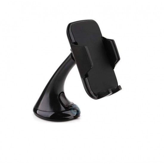 Suport auto pentru telefon BK18-C Flippy, Negru-5
