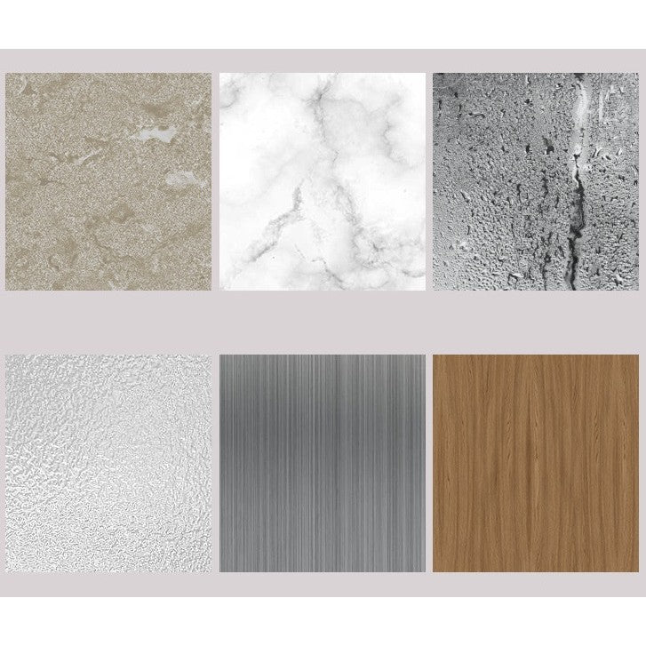 Suport Multifunctional Dublu, Pahar si Suport pentru Periuta de Dinti, Flippy, Plastic, 11 cm x 11.5 cm, Transparent-6