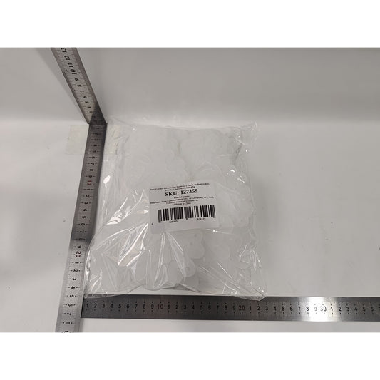 Suport pentru baloane care formeaza o floare, cu două straturi, pentru 11 baloane, 8x8cm-4.6g-1