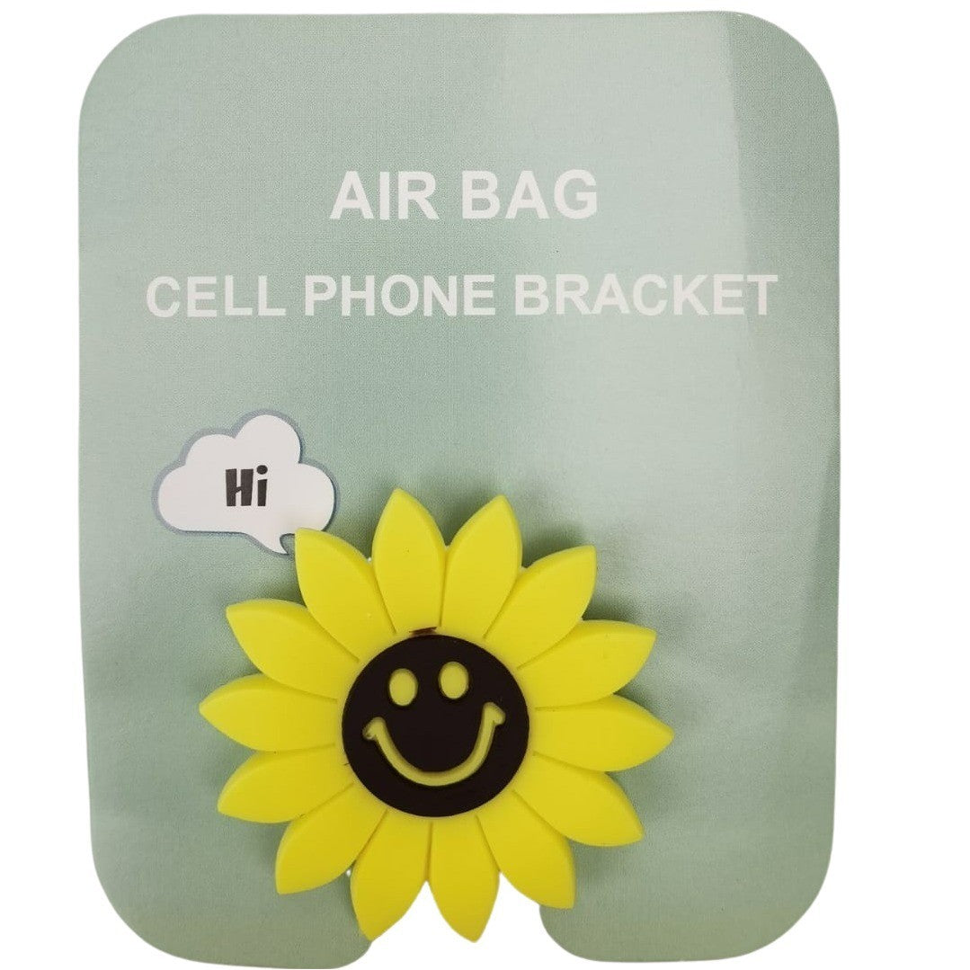 Suport stand adeziv pentru telefon model animat 12-4