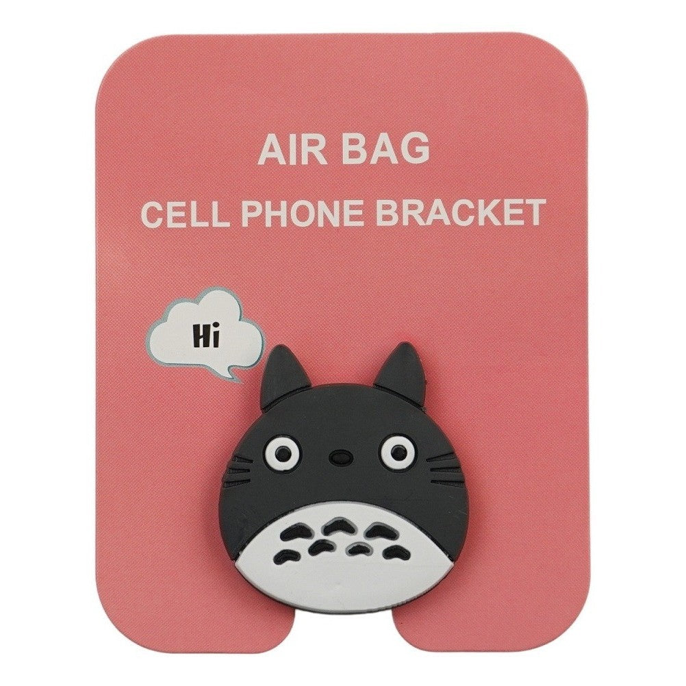 Suport stand adeziv pentru telefon model animat 7-0