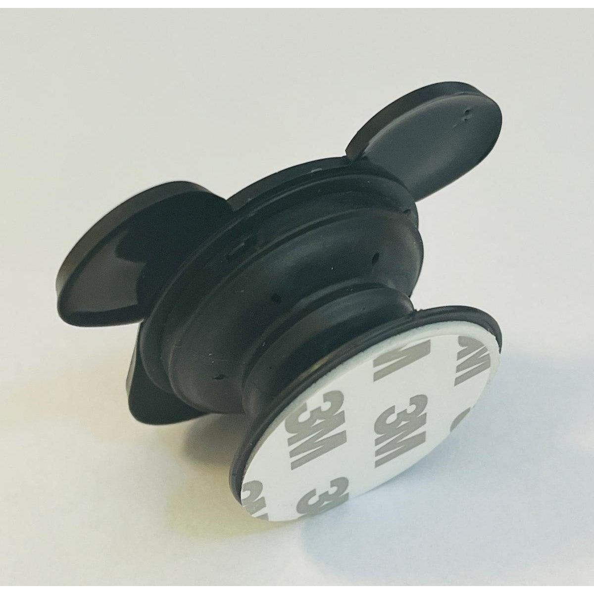 Suport Adeziv Flippy, Model Ursulet, Pentru Telefon, Universal, Multicolor-1