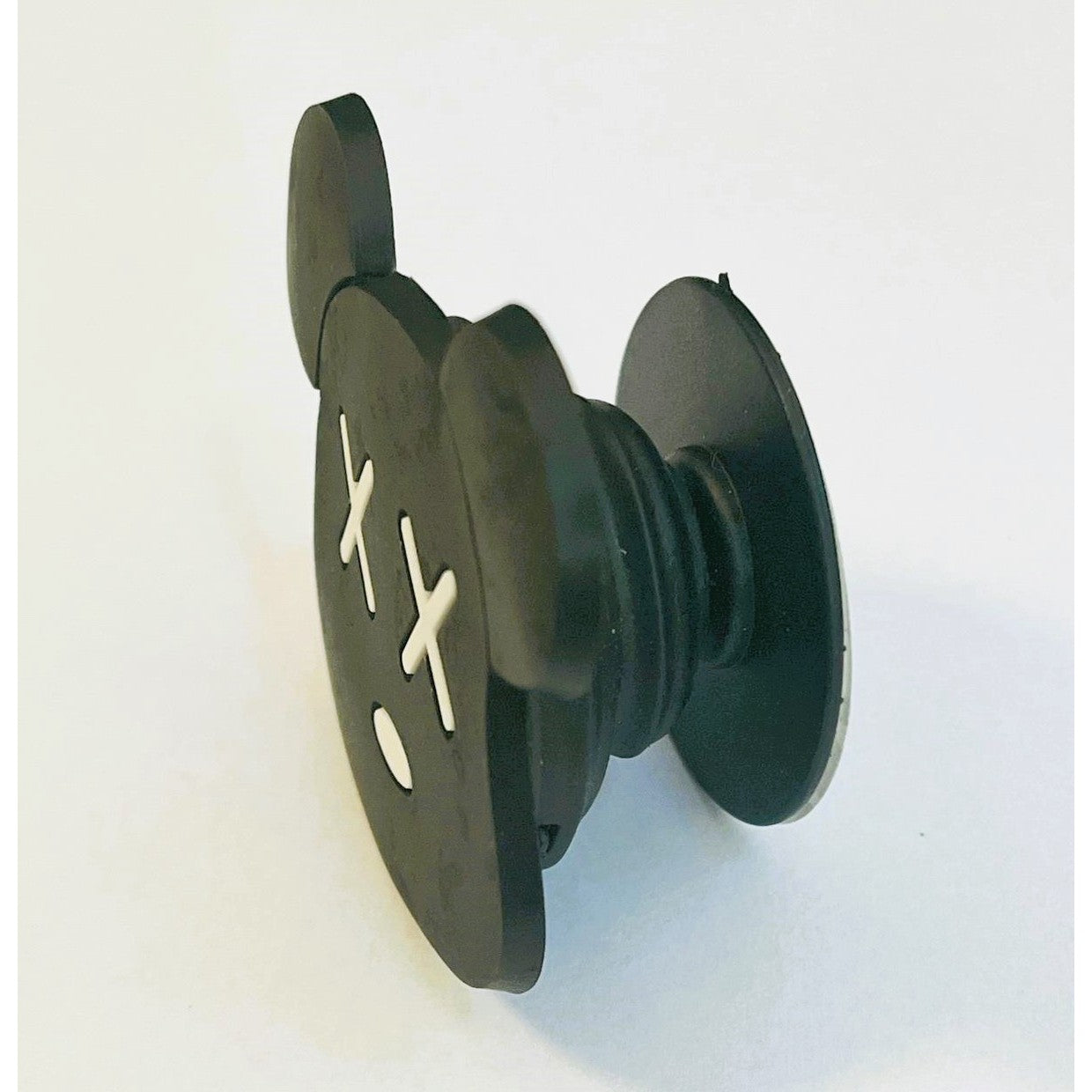 Suport Adeziv Flippy, Model Ursulet, Pentru Telefon, Universal, Multicolor-2