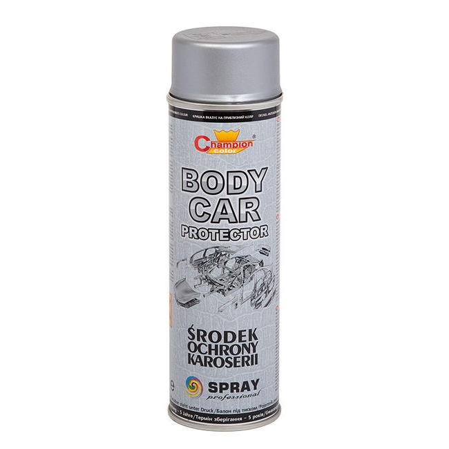 Spray Insonorizant, Antifon cu destinatie auto, cantitate 500ml, culoare Gri-0