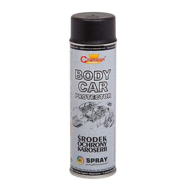Spray Insonorizant, Antifon cu destinatie auto, cantitate 500ml, culoare Negru-0