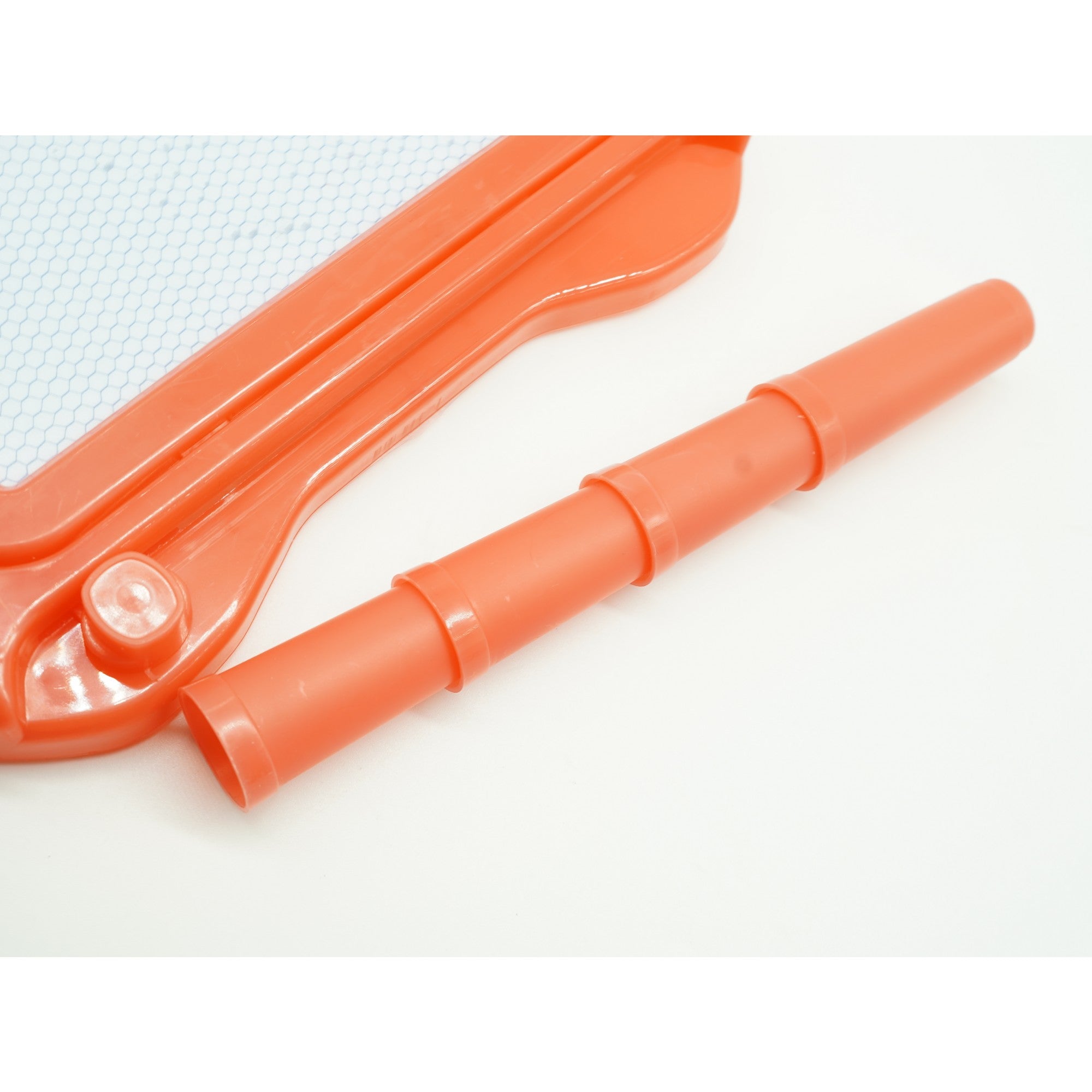 Tabla Magnetica pentru desen Flippy, Pix, forma dreptunghi, dimensiuni 23x17 cm, Dezvolta Creativitatea, cu picioare suport, Portocaliu-5