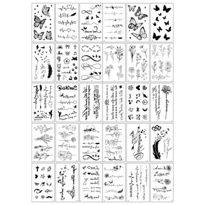 Tatuaje Diverse Modele, 30 modele-0