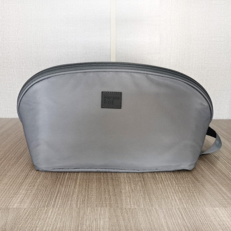 Geanta De Depozitare, Flippy 3 In 1, Portabila, Pentru Lenjerie, Sutiene Si Sosete, Multi-Functionala, Pentru Bagaj, Calatorii Si Afaceri, 23 x 13 x 13, Gri-5