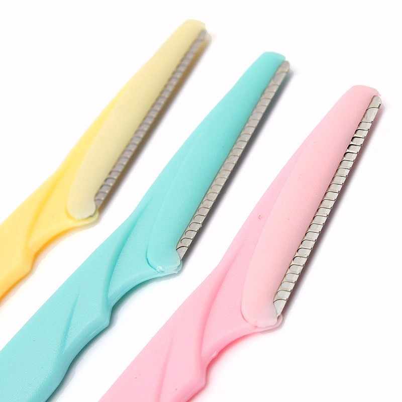Set 3 Lame de Ras pentru Dermaplaning