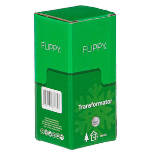 Transformator/Alimentator Instalatie cu 8 Jocuri de Lumini, 31 V, 9W-0