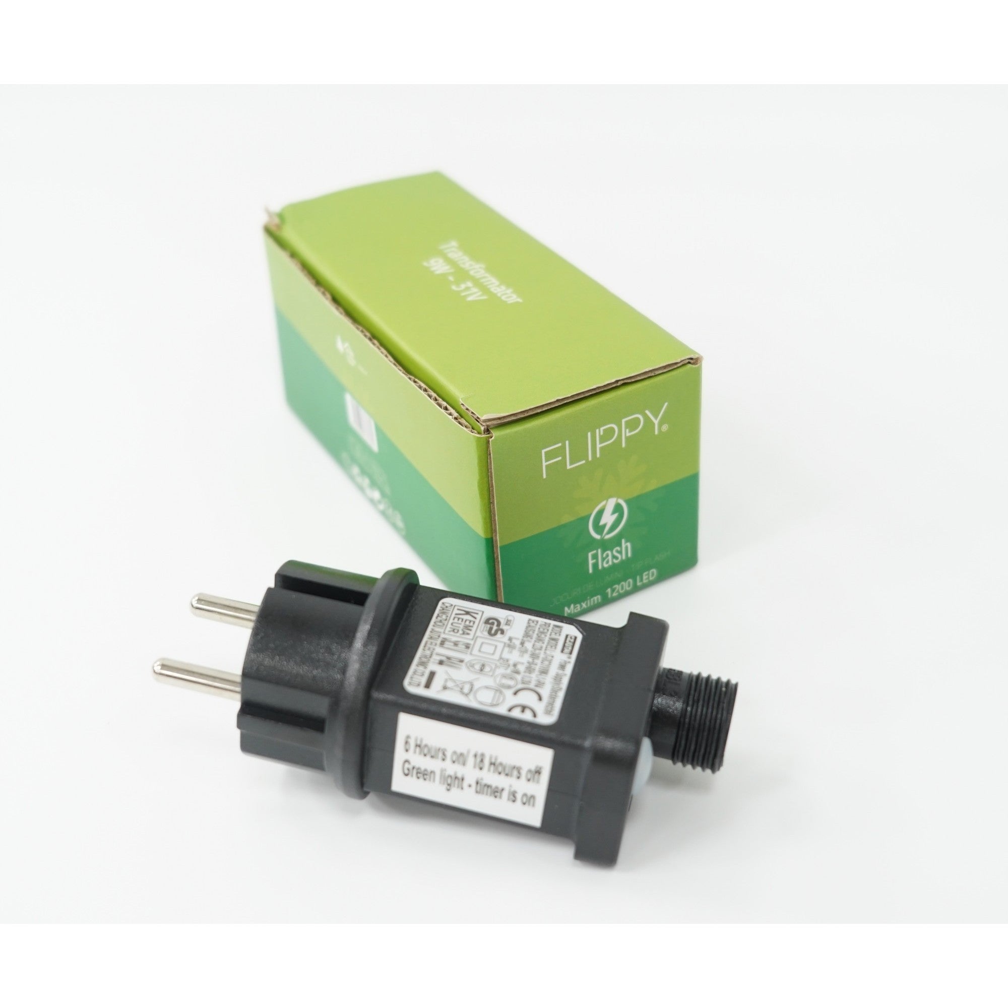 Transformator Instalatie cu Flash-0