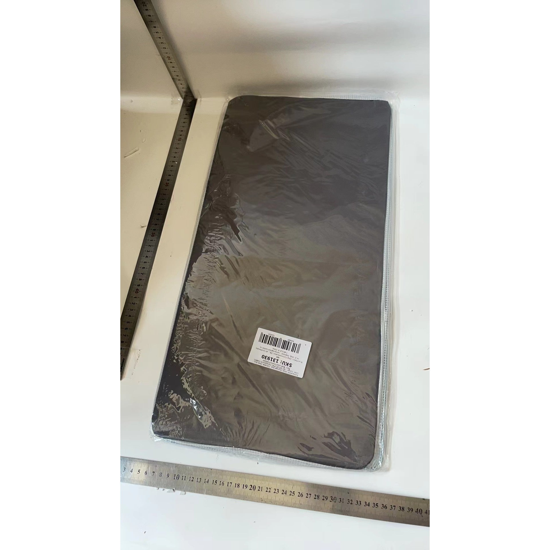 Cutie de Depozitare pentru Pantofi, Flippy, 60x30x16 cm, Transparenta, cu Fermoar-1