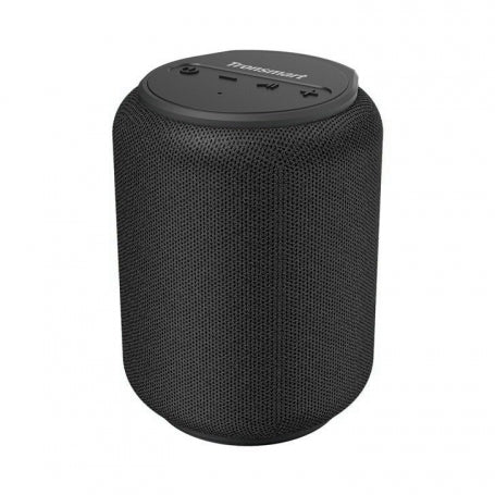 Boxa portabila Tronsmart T6 Mini Bluetooth 5.0 IPX 6 Rezistenta la apa Sunet 360 15W Negru
