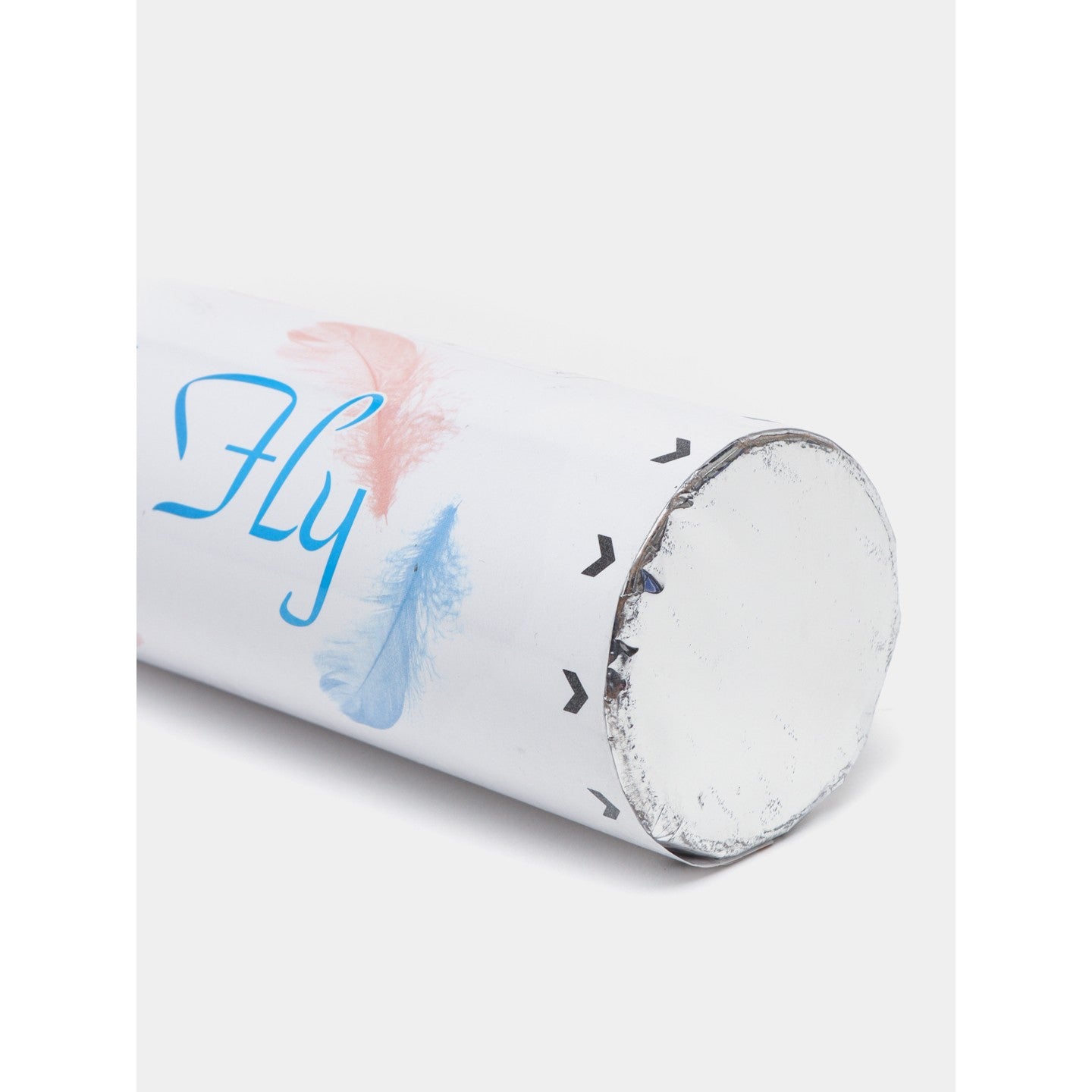 Tub de Confetti, Flippy, Model Pene, 27 cm, Make It Fly, Roz-1