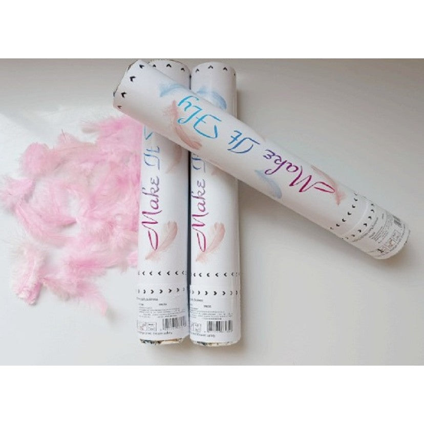 Tub de Confetti, Flippy, Model Pene, 27 cm, Make It Fly, Roz-6