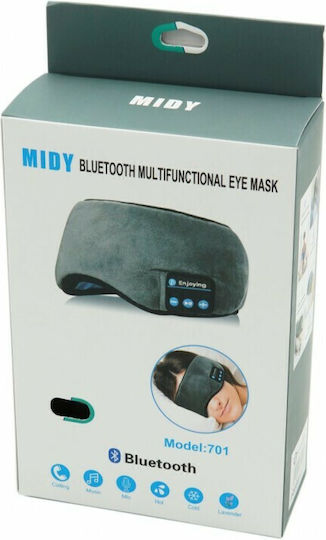 Masca pentru somn cu casti si Bluetooth