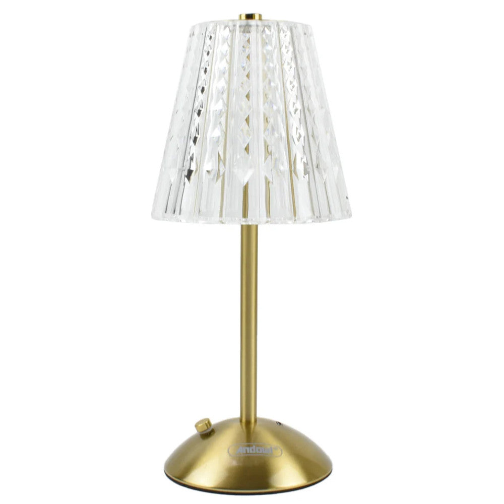 Lampa LED pentru birou, pornire cu touch, functionare 12 ore, cablu