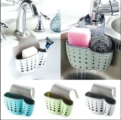 Organizator chiuveta pentru bureti de vase