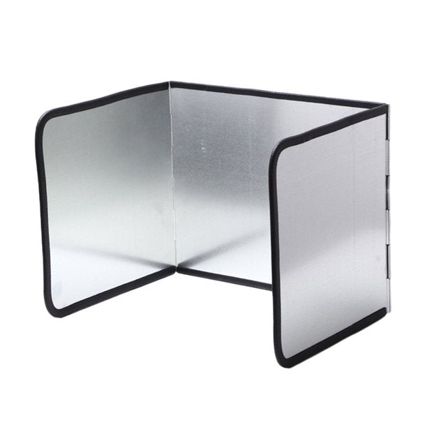 Protectie anti-stropi pentru aragaz, din metal de inalta calitate, 41 x 30 cm