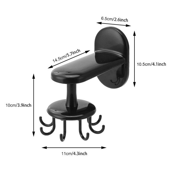CARLIG ORGANIZATOR UNELTE SI USTENSILE BUCATARIE, 5.5 X 5.5 CM