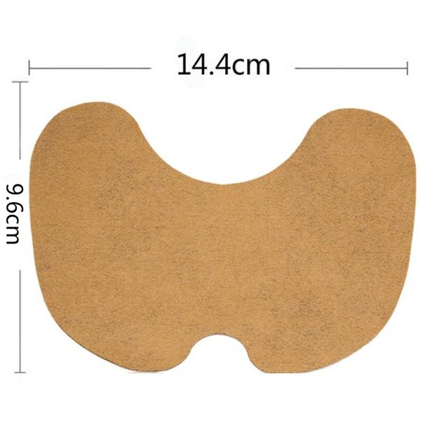 Set 12 plasturi pe baza de plante, pentru ameliorarea durerilor articulare