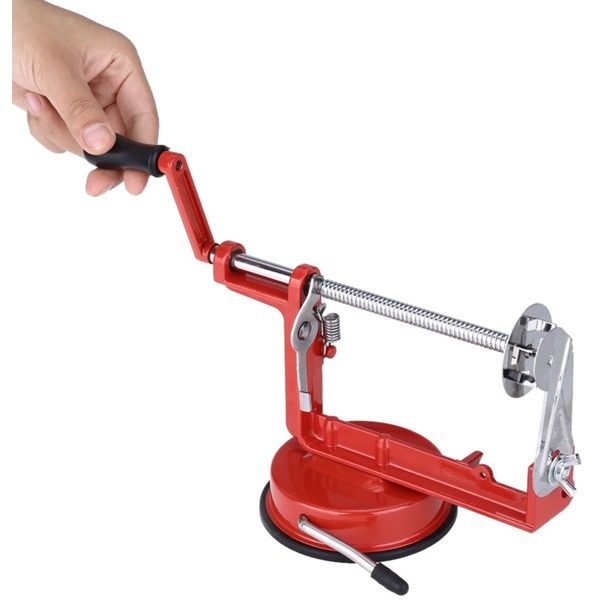 Dispozitiv pentru taiat cartofi in spirala Spiral Potato Slicer