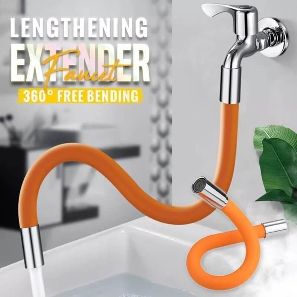 Tub de extensie universal pentru Robinet (50 sau 30 cm)