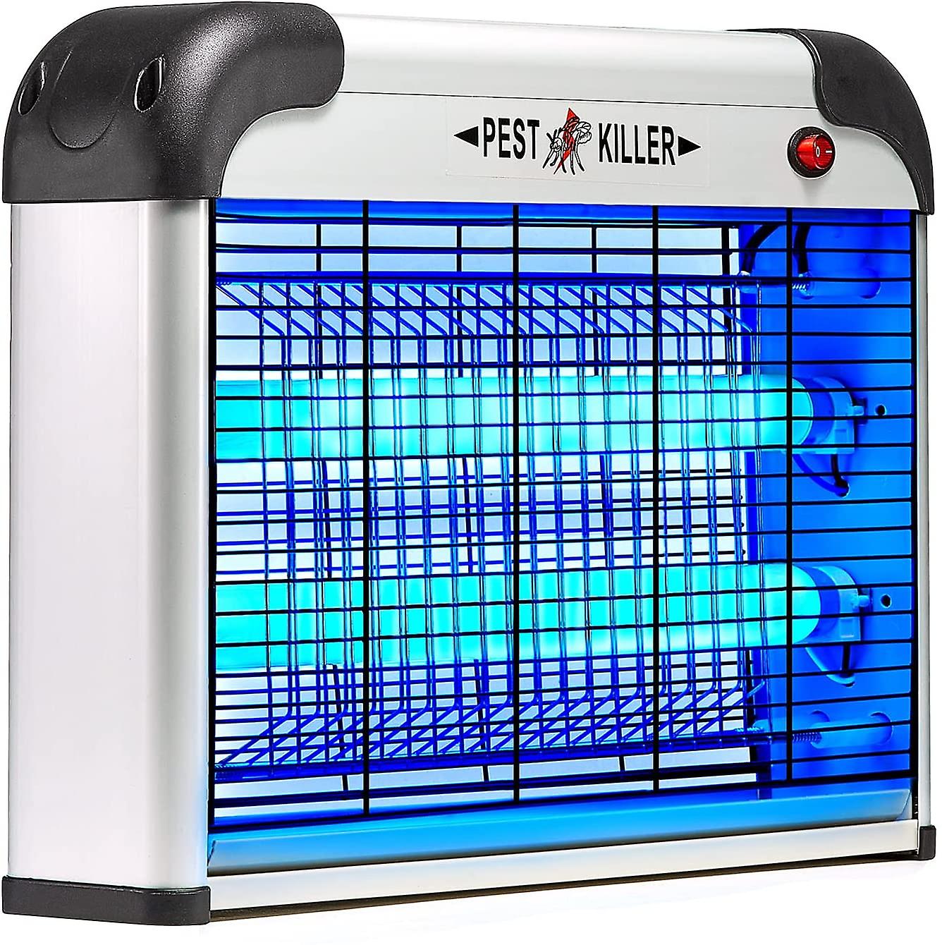 Aparat electric anti-insecte,silentios, durabil, instalare usoara, 20W/30W/40W