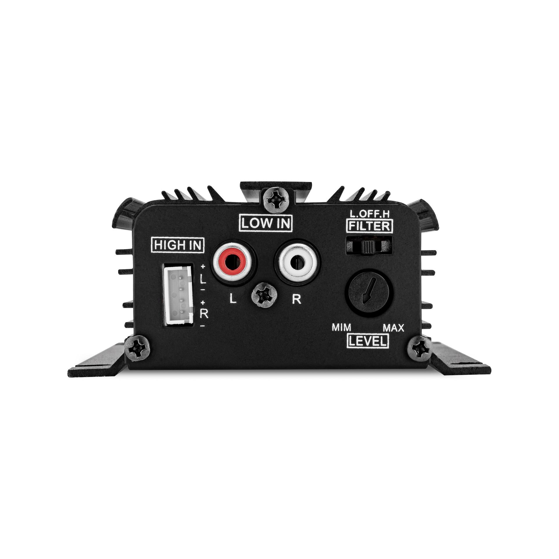 Amplificator Auto Mini Voice Kraft VK-237, 2 x 40W