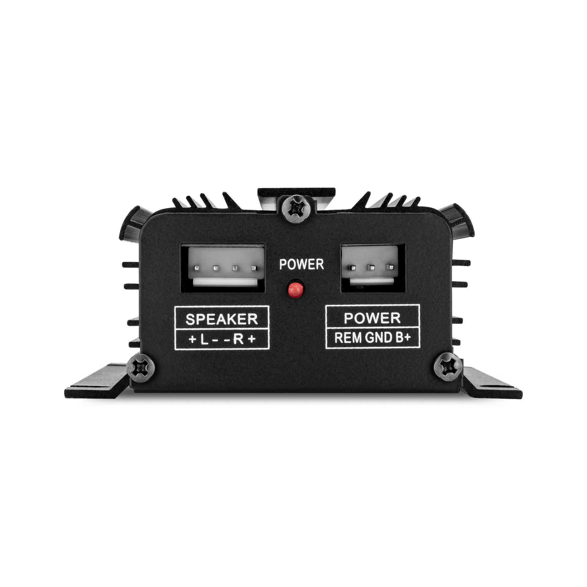 Amplificator Auto Mini Voice Kraft VK-237, 2 x 40W