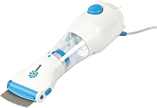 Aparat impotriva paduchilor, Licetec