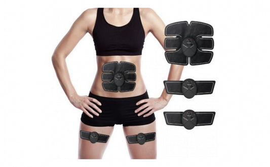 Set aparat electrostimulare muschi 5 in 1
