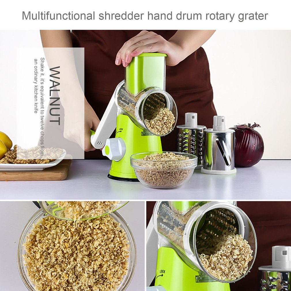 Razatoare Multifunctionala 3 in 1, verde