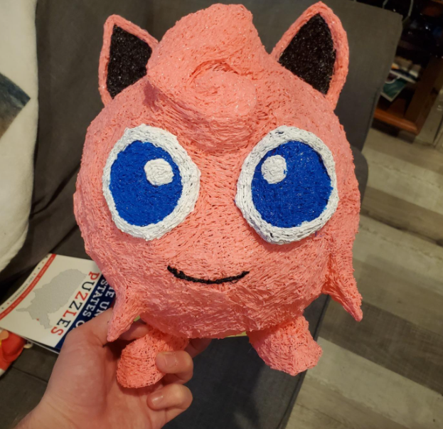 Creion imprimare 3D, pix pentru desen grafic + 3 rezerve CADOU