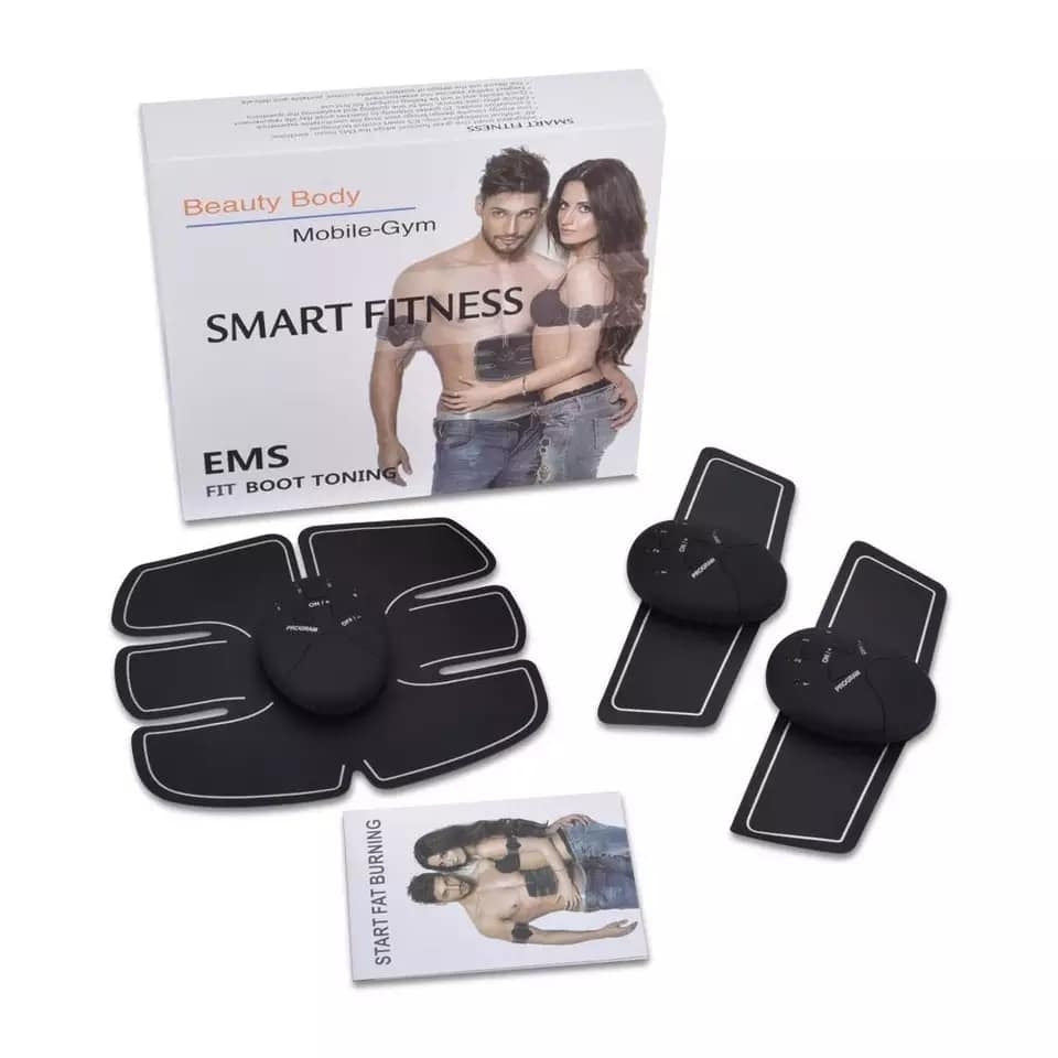 Setul Six Pack pentru modelarea corpului