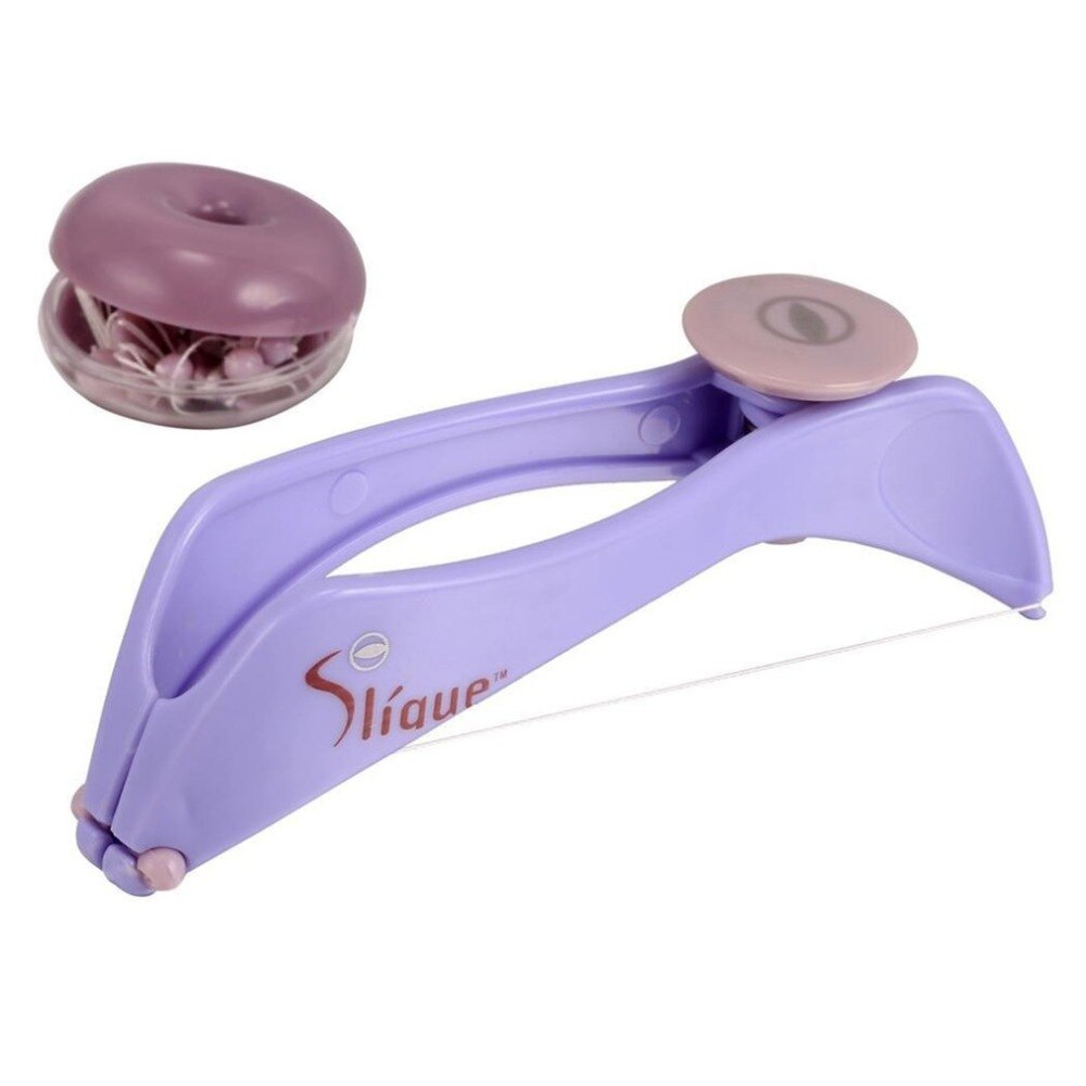 Mini epilator facial pentru indepartarea firelor de par
