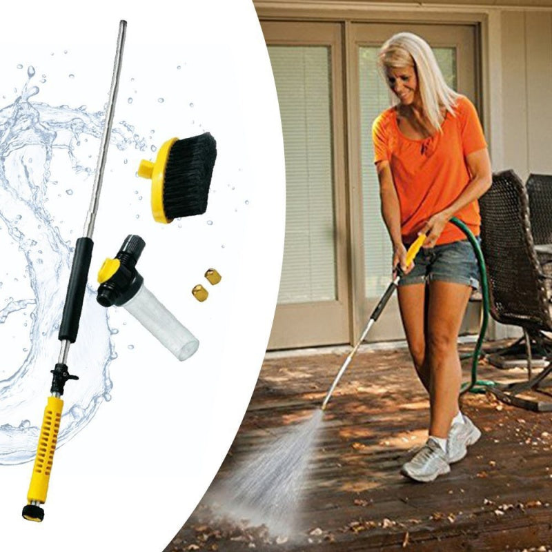 Dispozitiv pentru spalat tip pistol de apa, Water Zoom