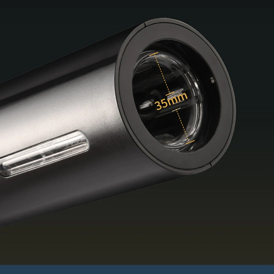 Tirbuson electric cu taietor de capison