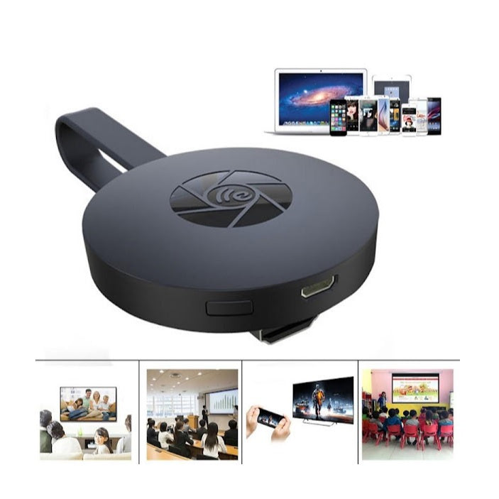 Convertor Streaming Media Player HDMI wifi, Andoid, IOS, Windows, negru