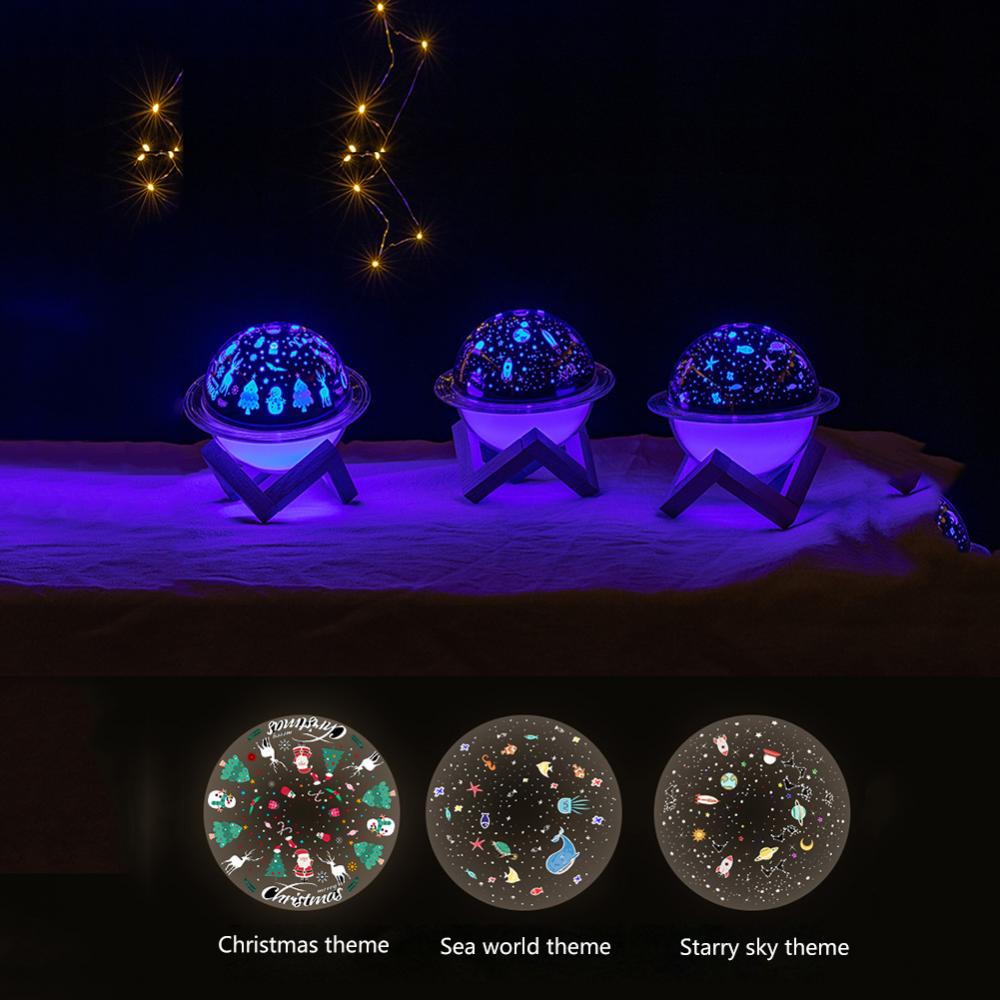 Umidificator cu difuzor de aroma cu LED, portabil