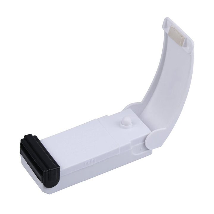 Aparat de Sigilat Pungi, cu baterii, Super Sealer, alb