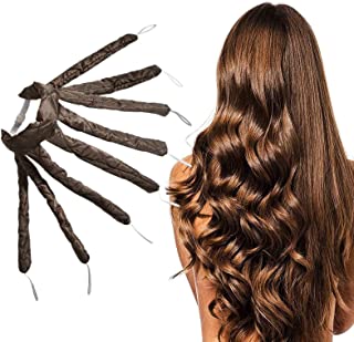 Dispozitiv pentru coafat fara caldura, Eight Claw Curler