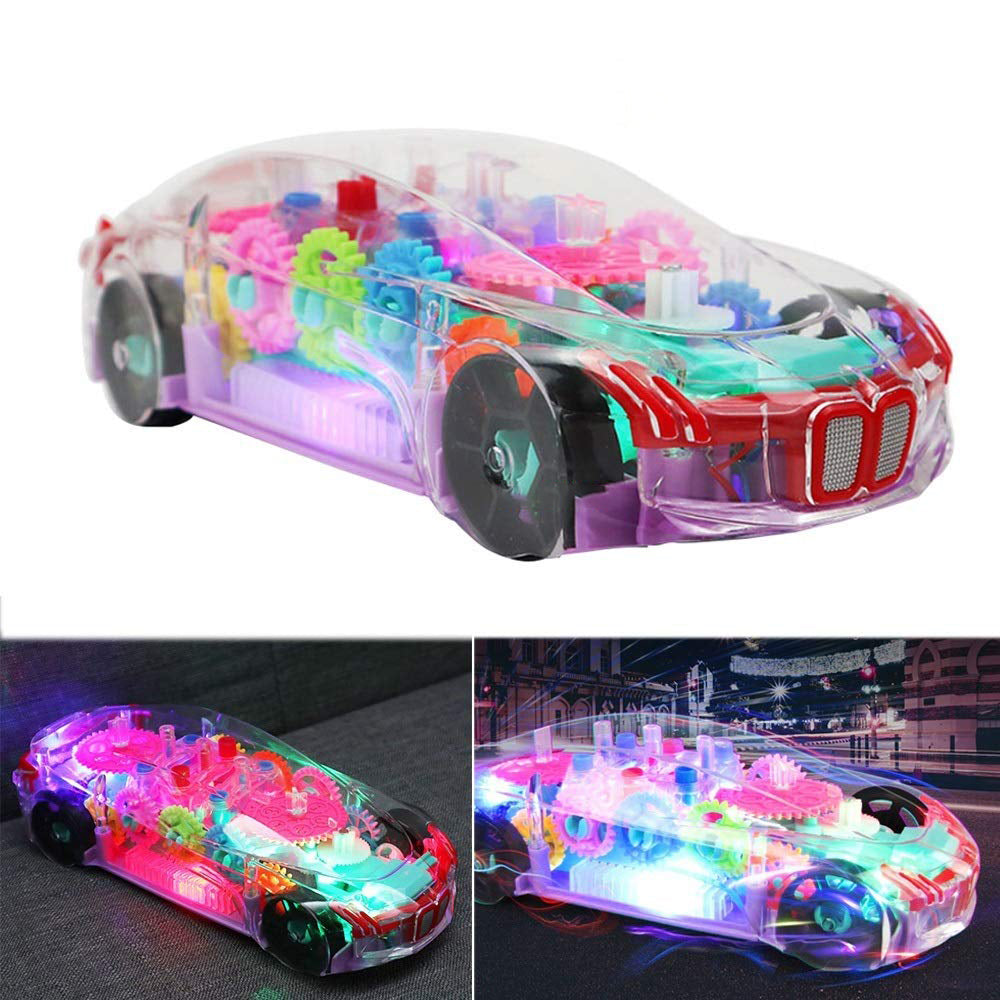 Jucarie Concept Toy cu Sunete si Lumini