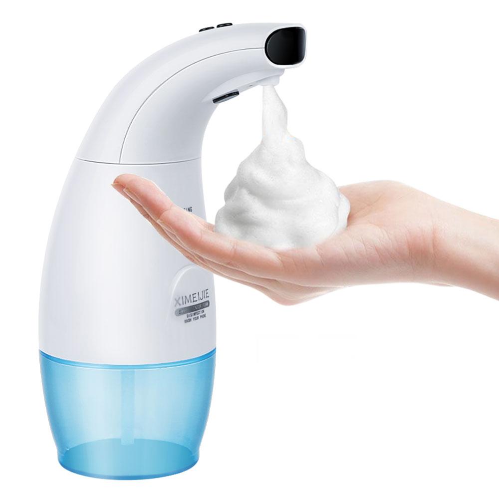 Dozator sapun lichid, electric cu senzor de miscare, 400 ml