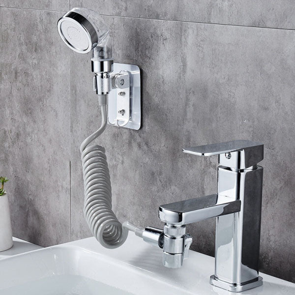 EXTENSIE DUS PENTRU ROBINET, SPALARA USOARA, FURTUN FLEXIBIL