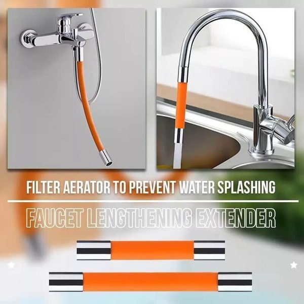 Tub de extensie universal pentru Robinet (50 sau 30 cm)