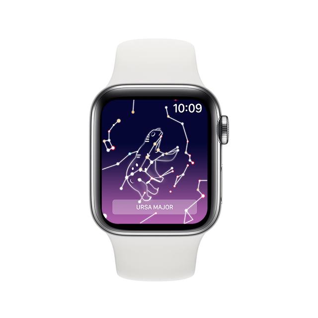 Ceas SmartWatch X7 Max cu Functie de Fitness Ecran Tactil, Asistent Vocal