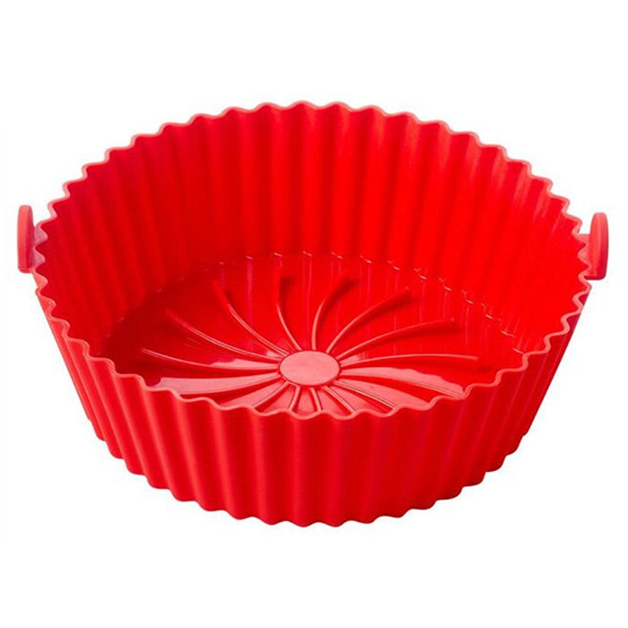 Recipient din silicon pentru friteuza sau cuptor, AirPot