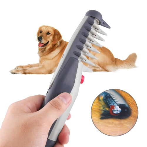 Perie electrica pentru Tuns Animale, Knot Out, 23 cm
